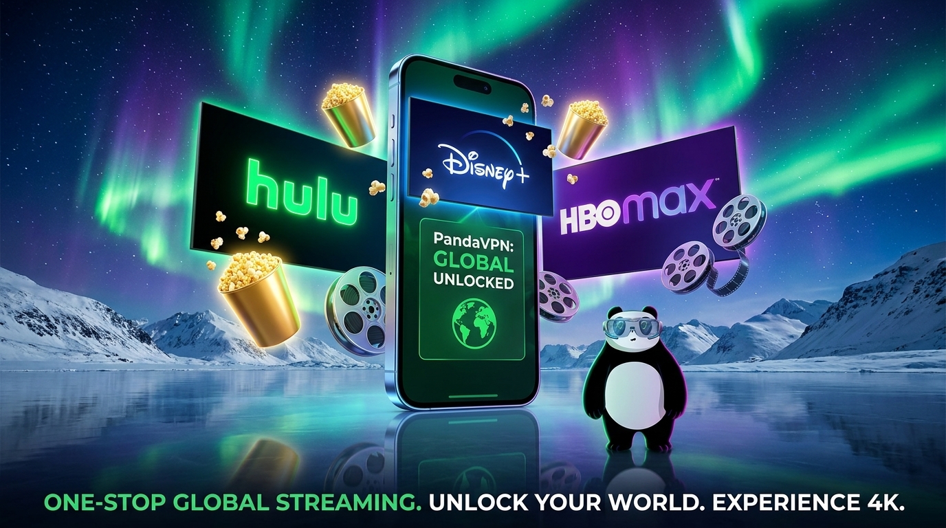 Music Without Borders: How to Use PandaVPN to Unlock Spotify & Apple Music for Cheaper Subscriptions and Unlimited Libraries