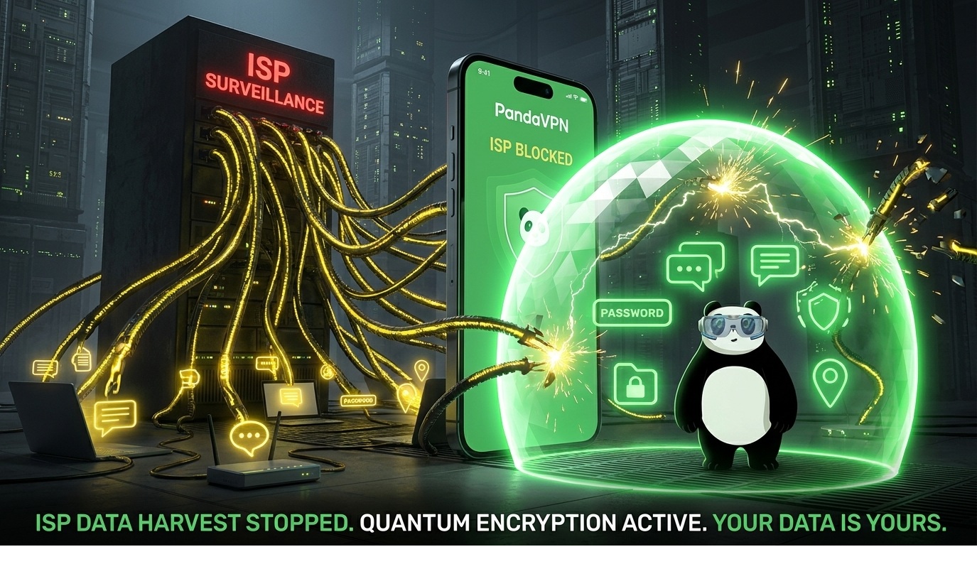 How Much of Your Private Data Is Your ISP Secretly Collecting? The Shocking Truth