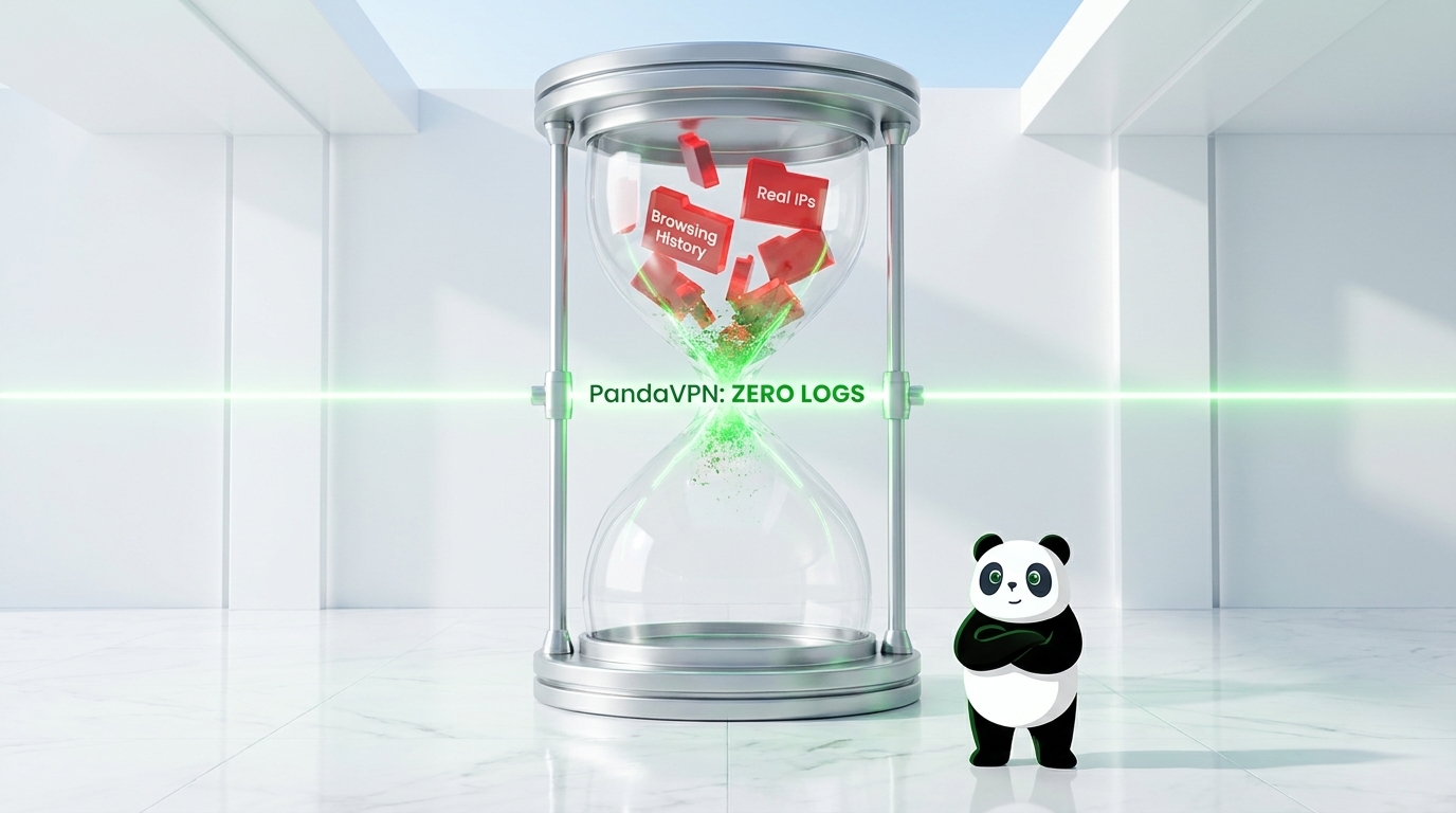 What Is a No-Logs Policy? How PandaVPN Protects Your Online Privacy